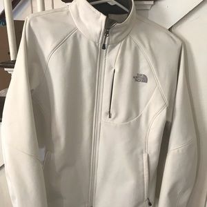 North face coat jacket
